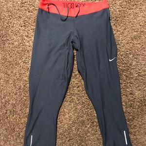 Women’s Nike dri fit running Tights